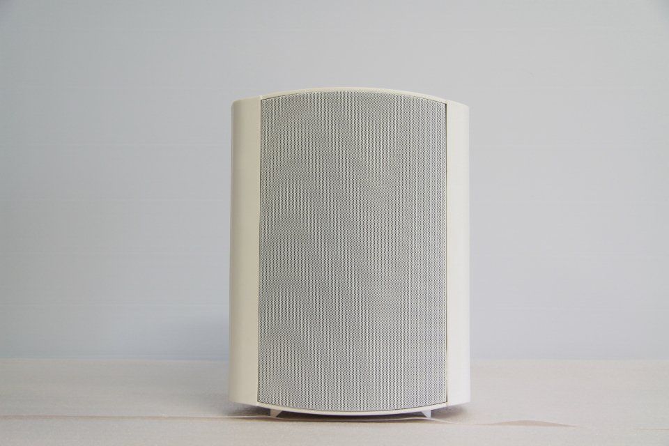 Amplifier case