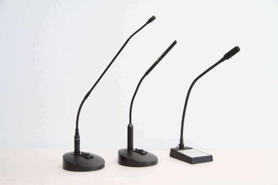 Microphones