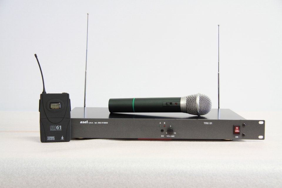 Microphone