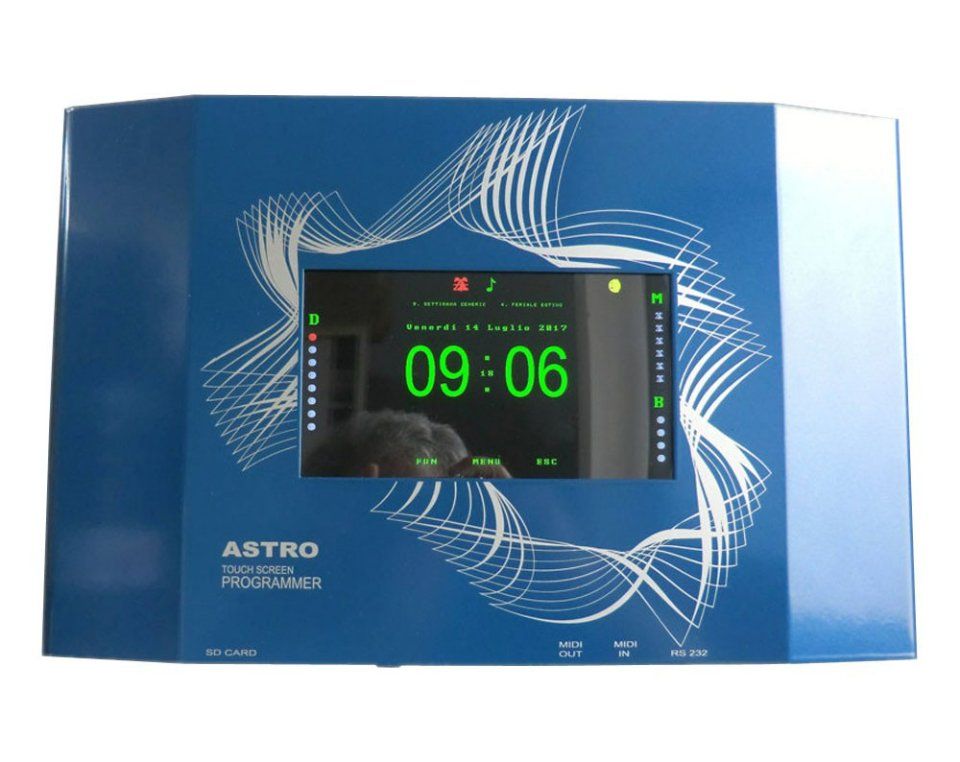 Digital clock