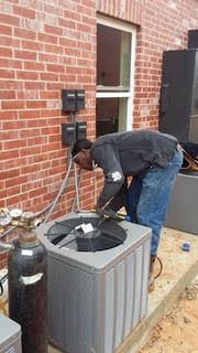 HVAC WORK