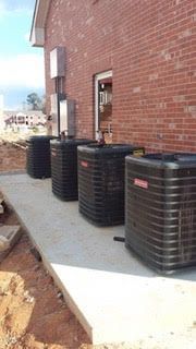 HVAC WORK