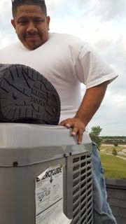 HVAC WORK