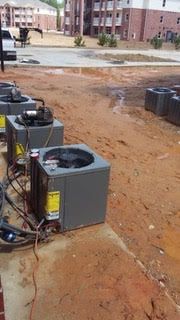 HVAC WORK