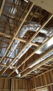 HVAC WORK
