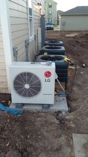 HVAC WORK