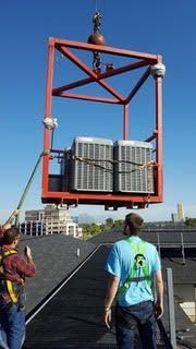 HVAC WORK