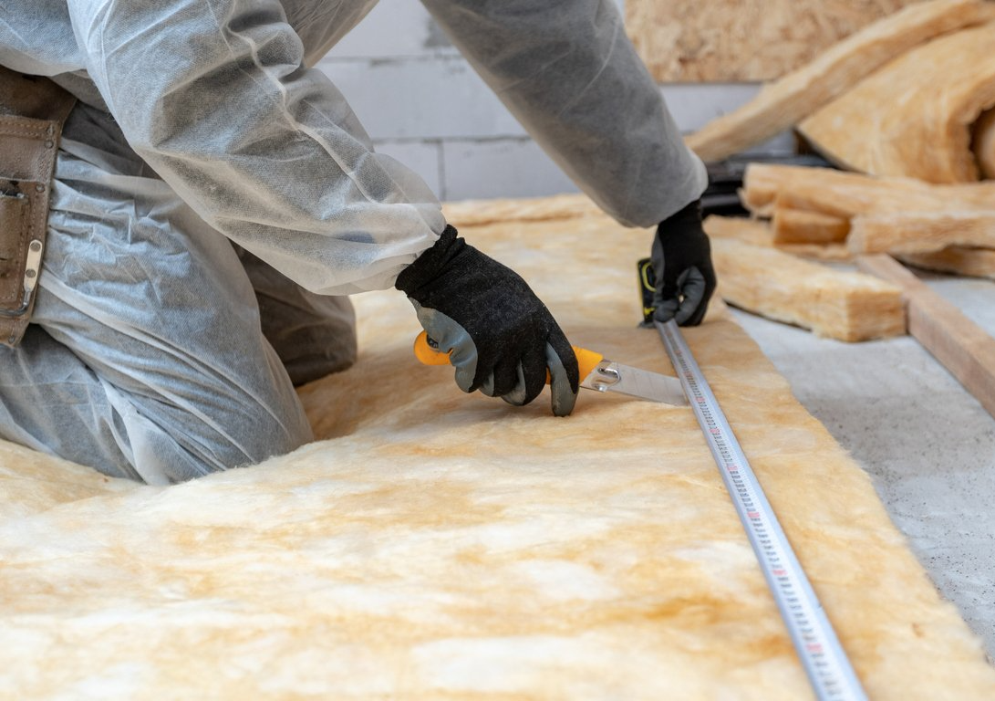 insulation in attic