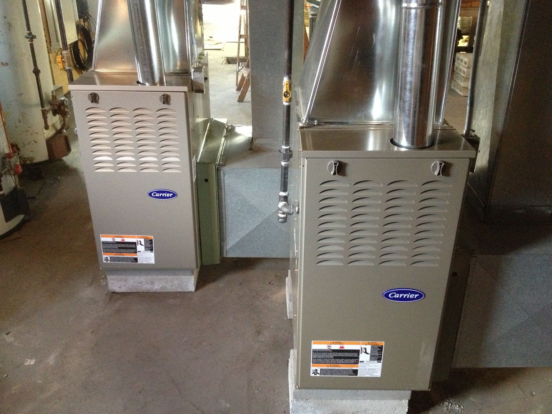 Air Conditioning - Norwood, MA - Davco Air Conditioning & Heating