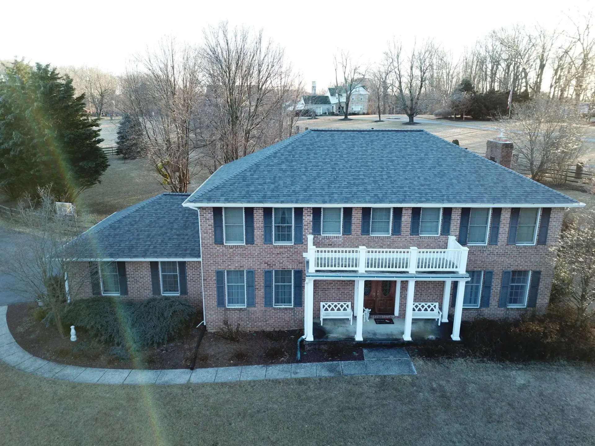 Roof Replacement in Maryland, designed for energy efficiency and durability, by Local Roofer Four Seasons