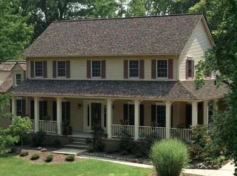 Roofer in Reisterstown, MD - Job done by Four Seasons Roofing