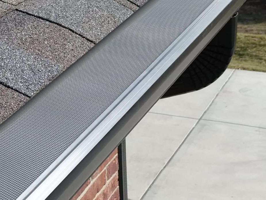 Custom Gutters in Maryland by Four Seasons Roofing