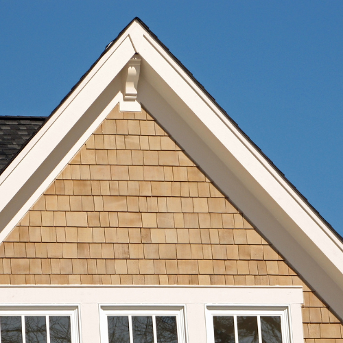 Siding and Gutter installation in Maryland by Four Seasons Roofing
