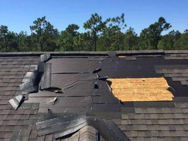Roof Repair in Finksburg, MD - Job done by Four Seasons Roofing