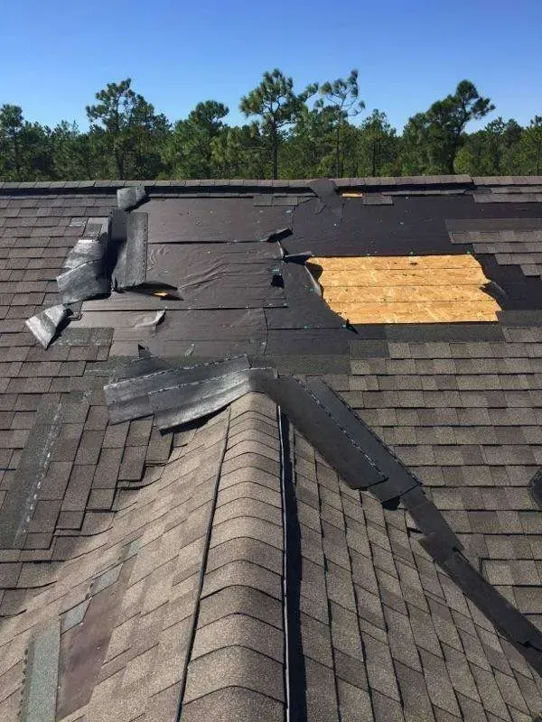 Emergency Roofing in Maryland - Four Seasons Roofing