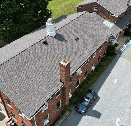 Roof Replacement in Pasadena, MD completed by Four Seasons Roofing