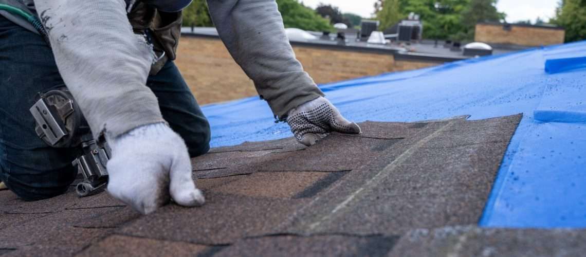 Emergency Roofing in Maryland - Four Seasons Roofing