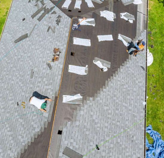 Four Seasons Roofing, a trusted Pasadena MD roofer, just completed a GAF-certified roof in time to prep the home for winter.