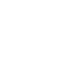 Un logotipo con un monograma azul estilizado que presenta las letras T y P entrelazadas sobre un fondo blanco.