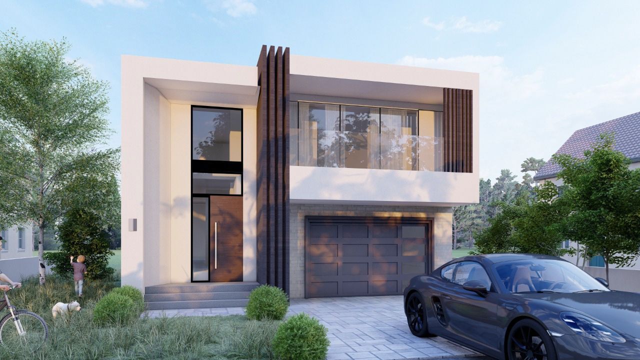 house