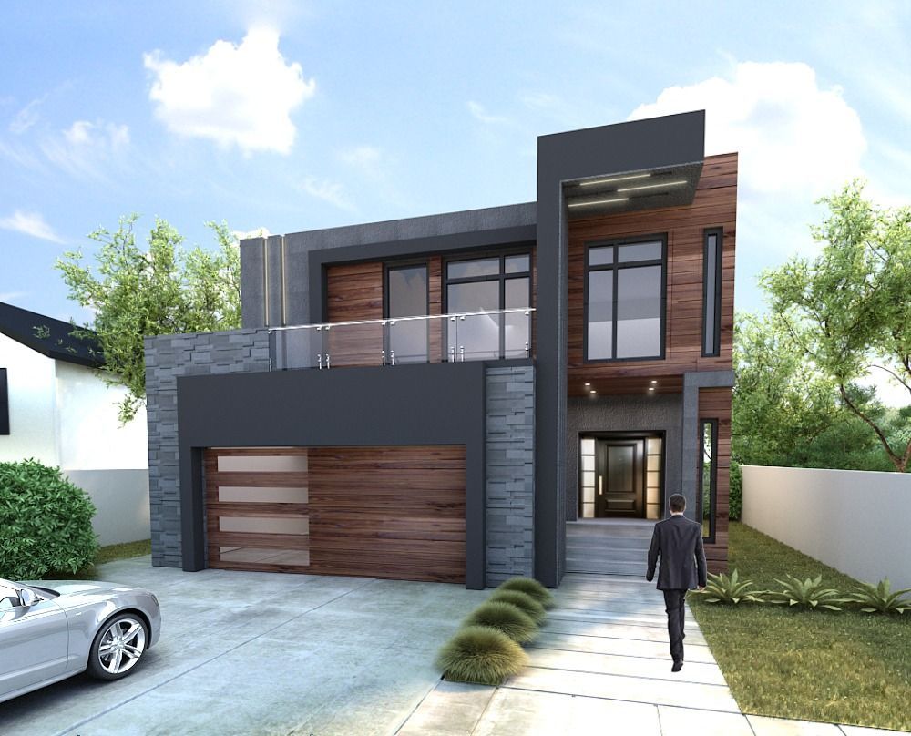 house