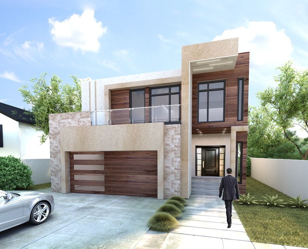 house