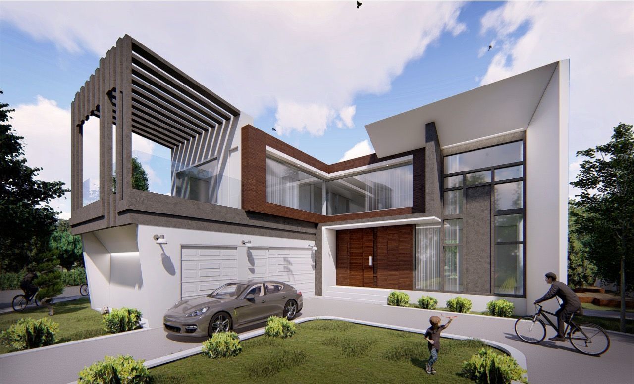 house