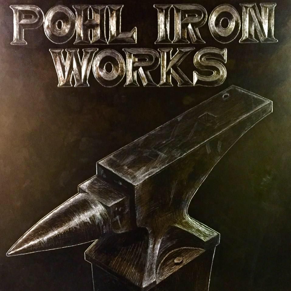 Pohl Iron & Wire Works Inc. Pohl Iron & Wire Works Inc.