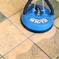 Tile and grout cleaning