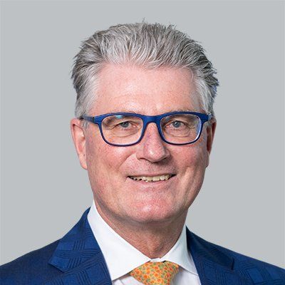 Prof. Dr. Andreas Meyer-Falcke, CIO, NRW