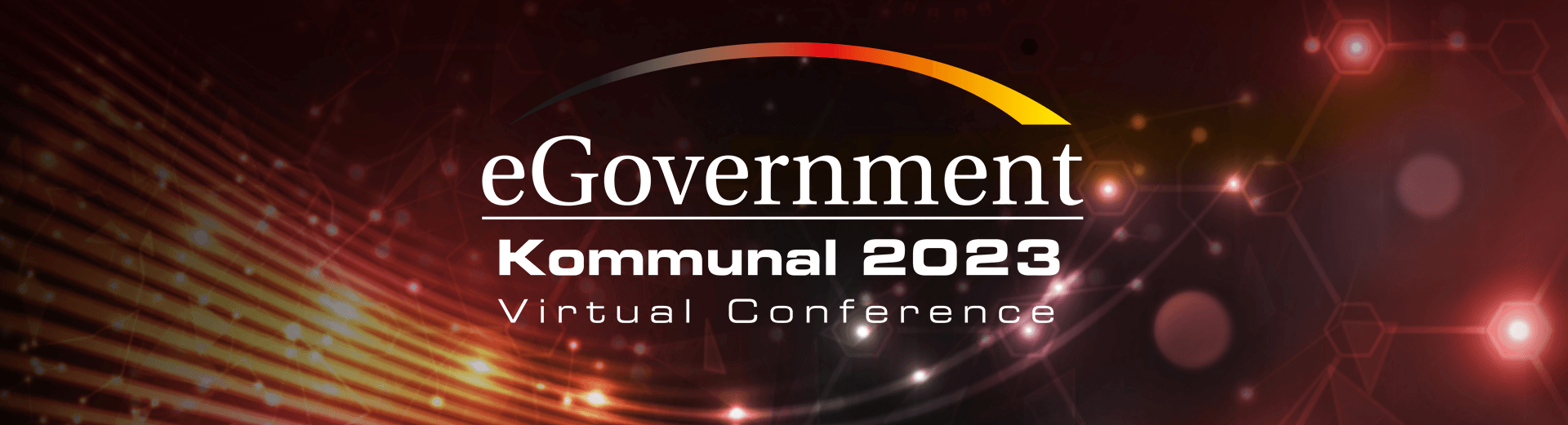 eGov Kommunal Virtual Conference