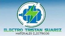 logotipo electro tristan suarez