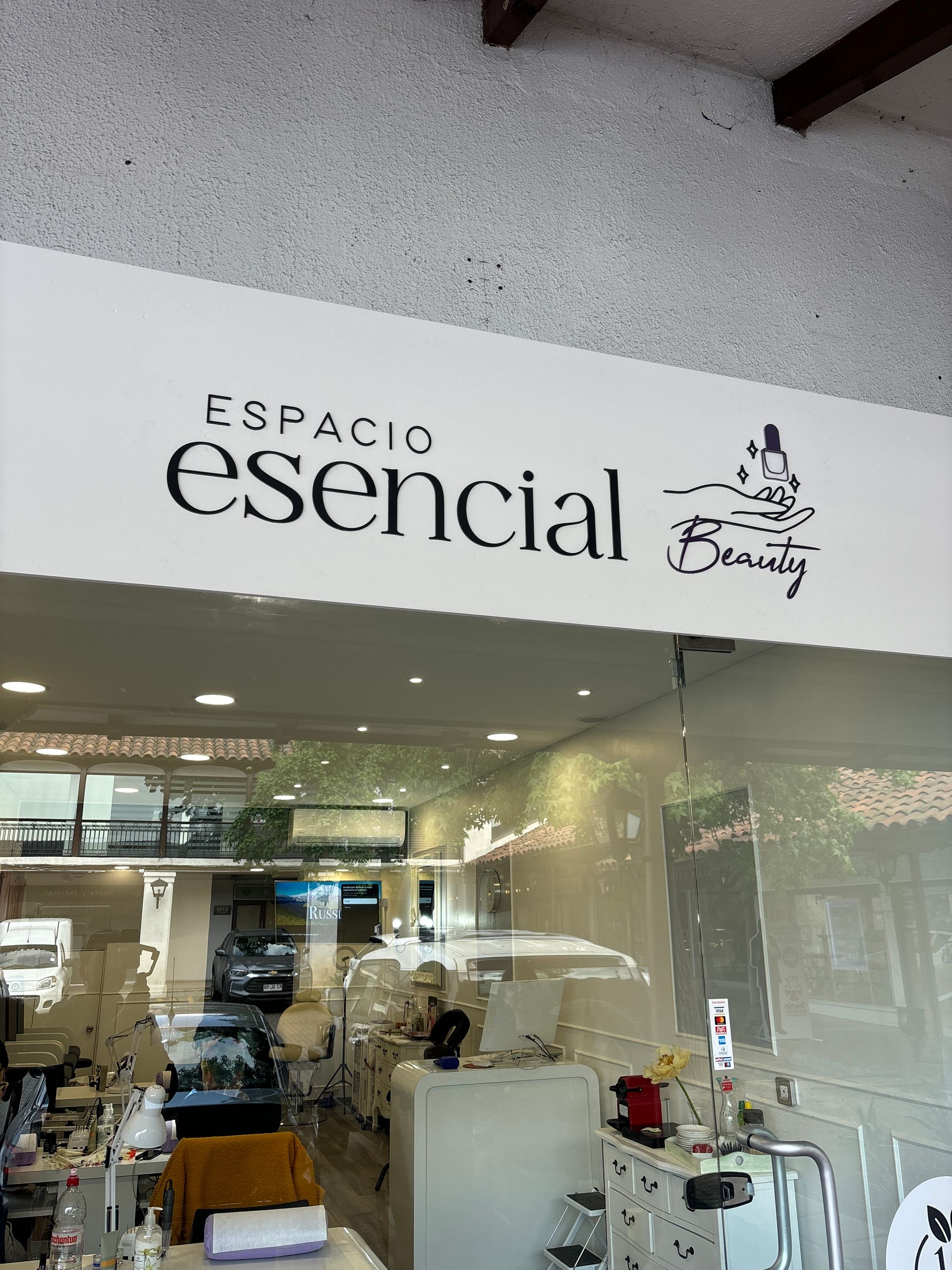 espacio esencial