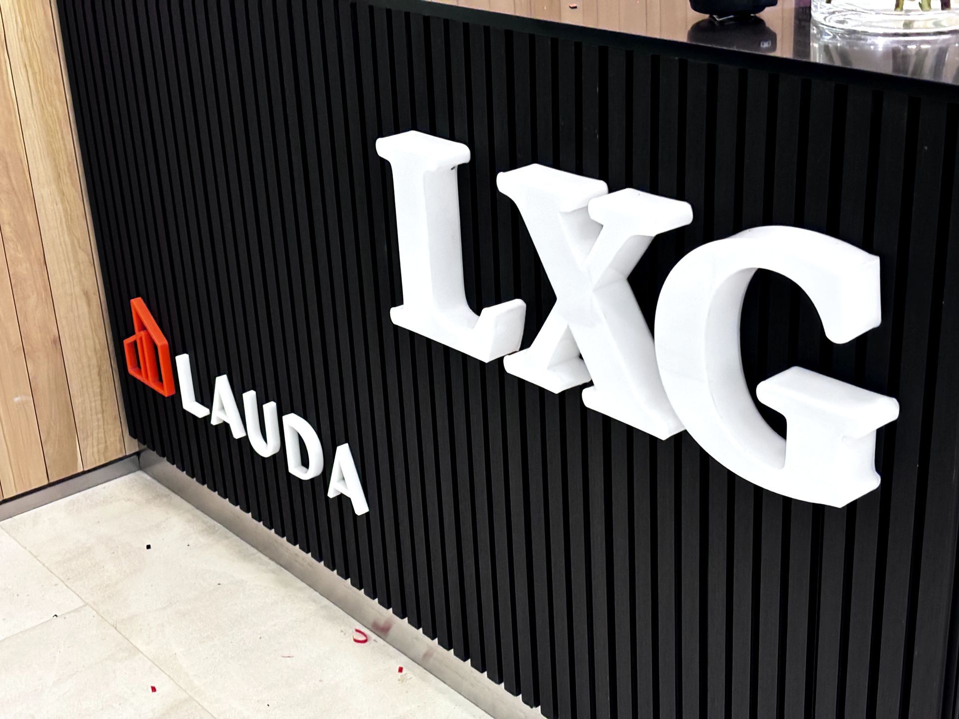 lxg lauda