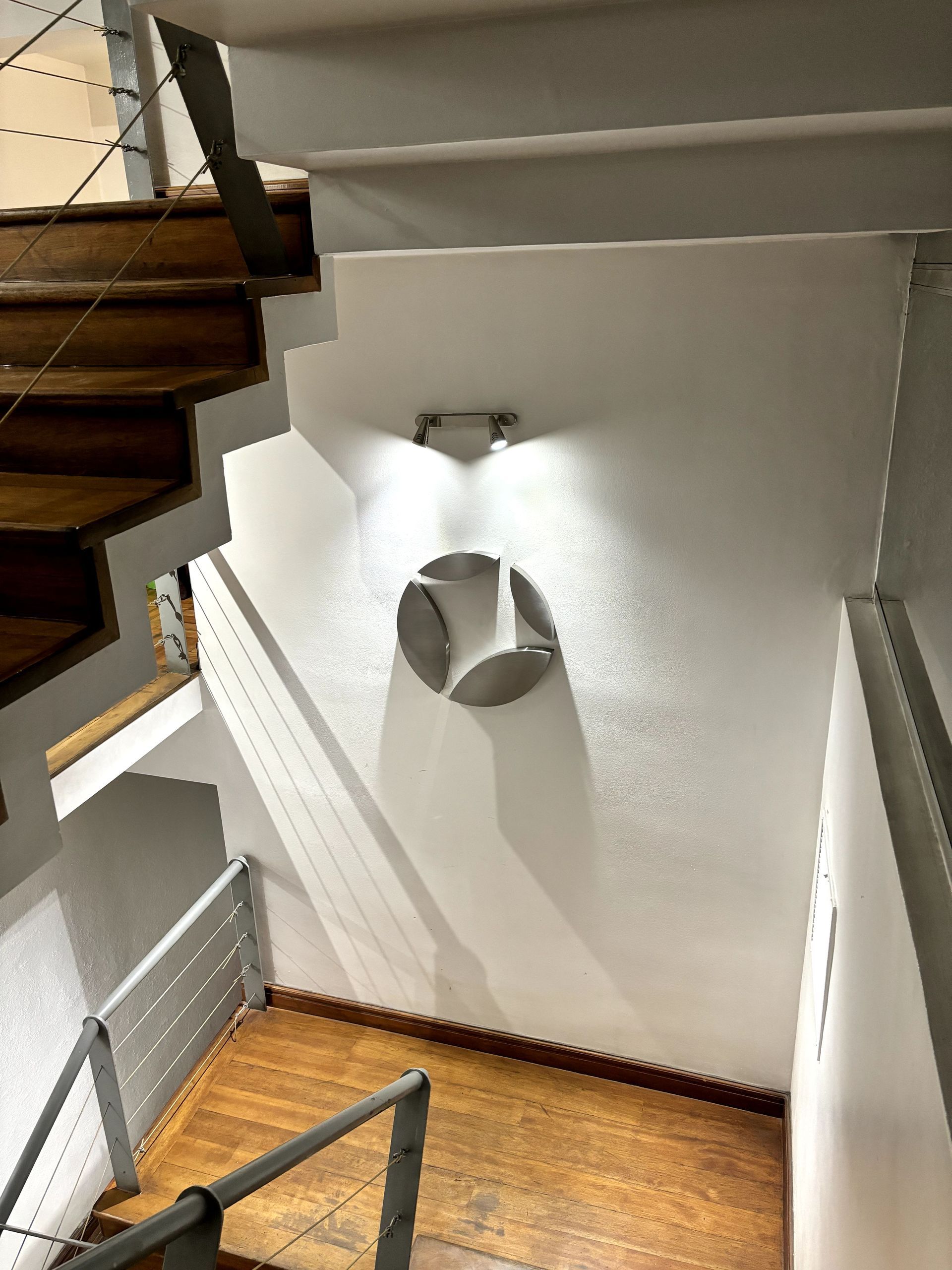 imagen de escalera
