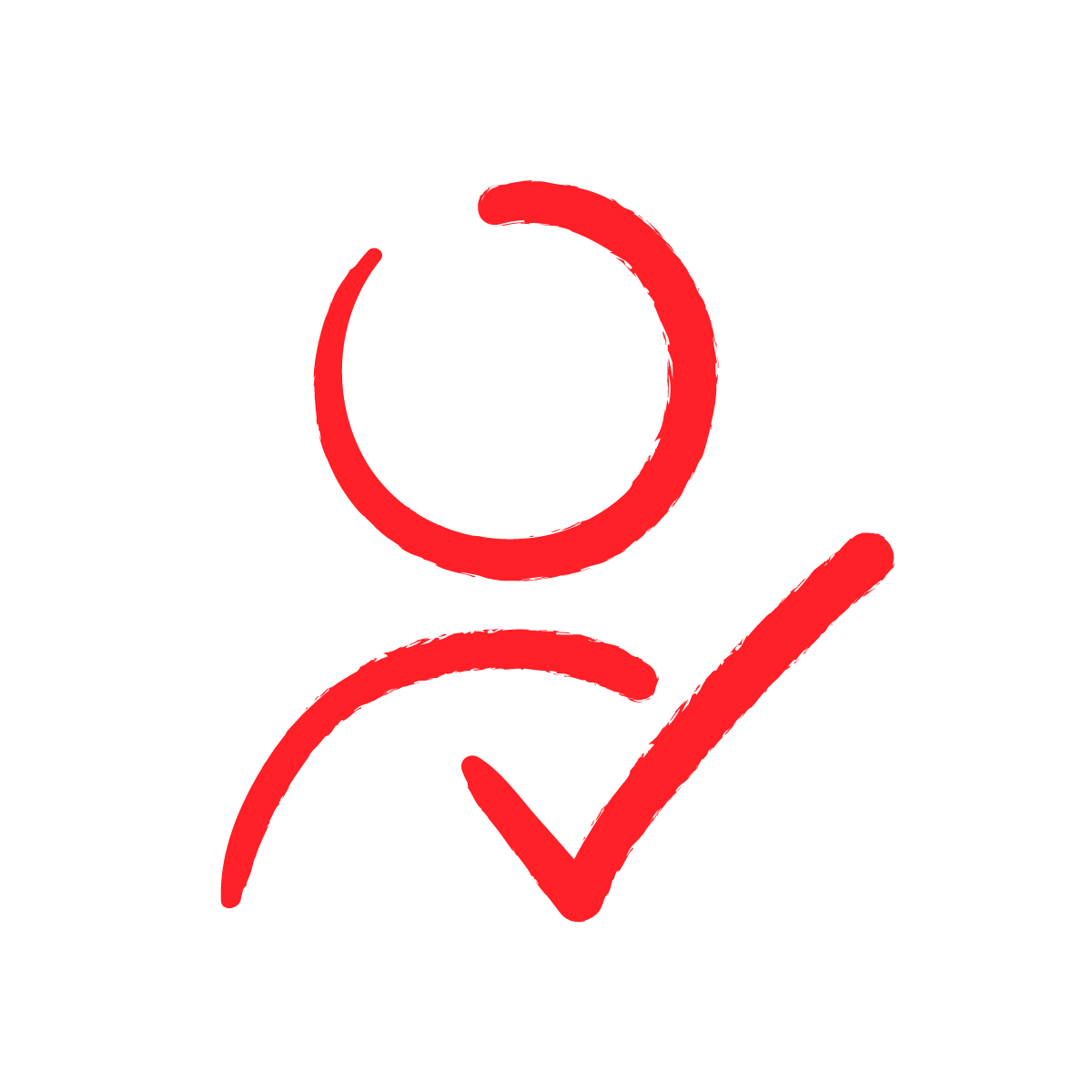 A red icon of a dollar bill with a dollar sign on it.