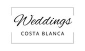Weddings Costa Blanca Logo