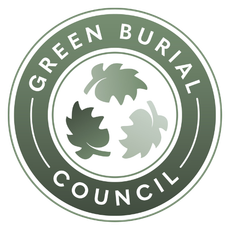 Green Bury Council circular logo with three leaf shapes in green, gray, and white