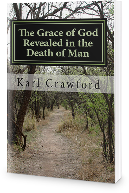 Book cover with title