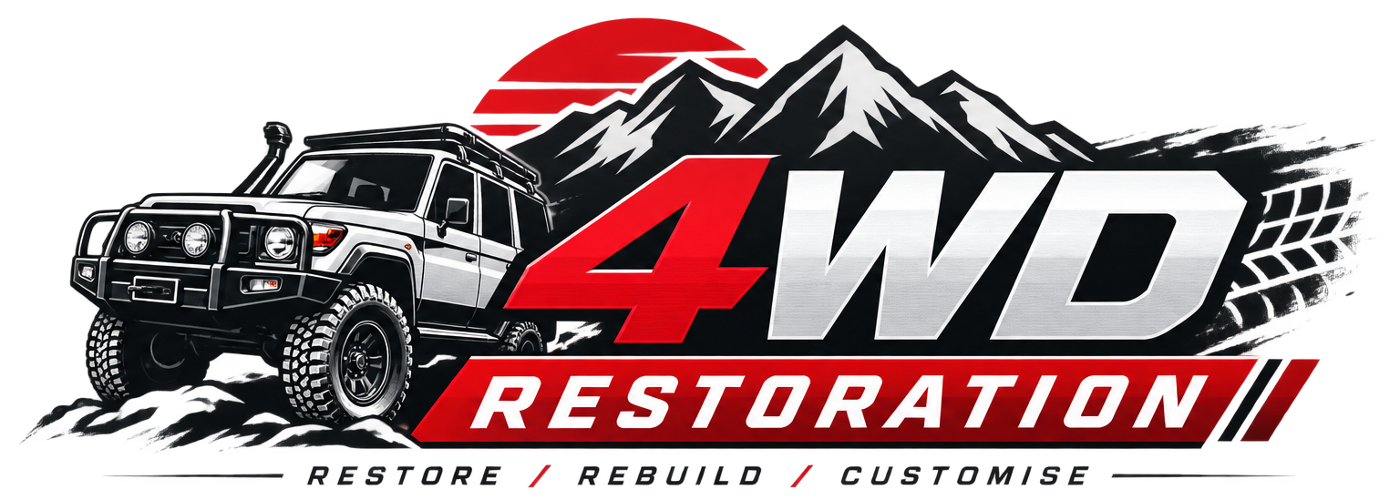 4WD Restorations