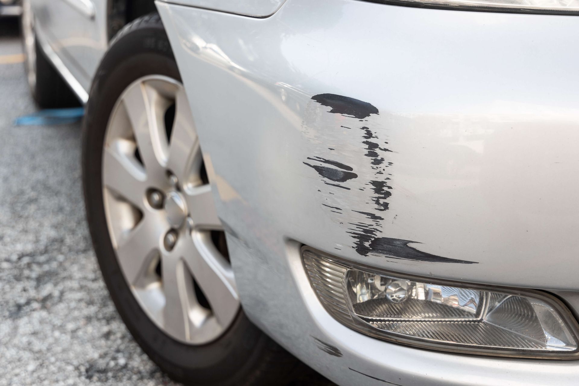 Land Cruiser Scratches