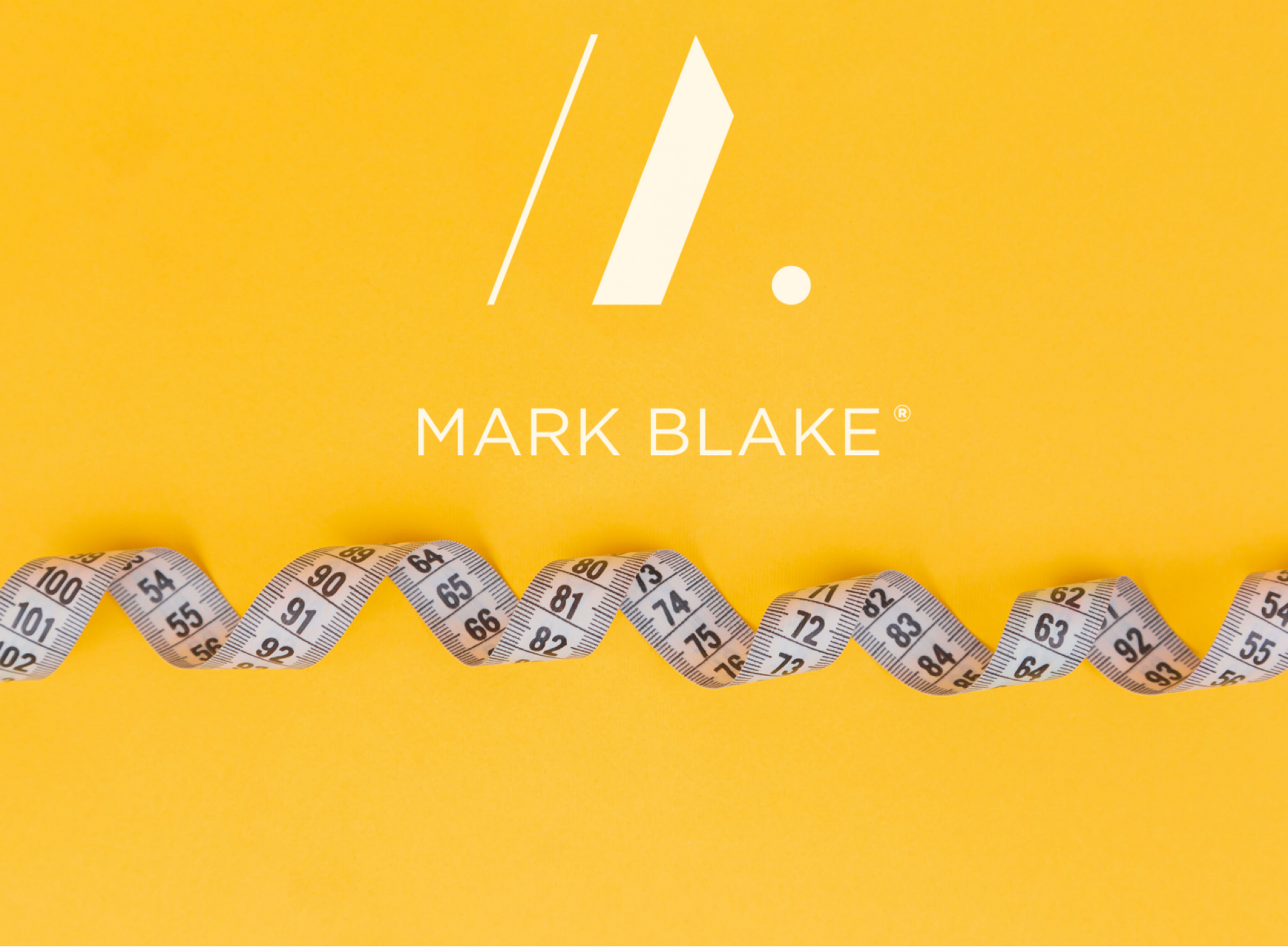 Mark Blake Trichologist. A healthy balanced diet is the best  way to lose weight and keep your hair.