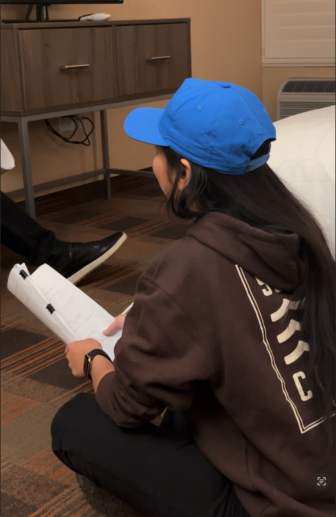 Paid For BTS