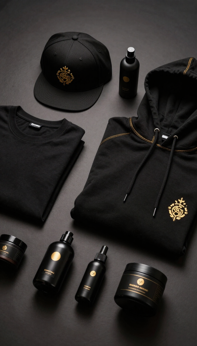 Corte & Culture shop merchandise editorial