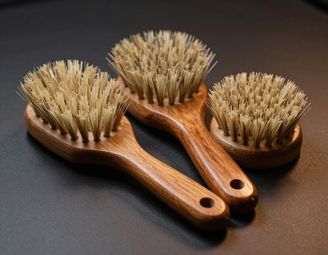 Wave Brush Set
