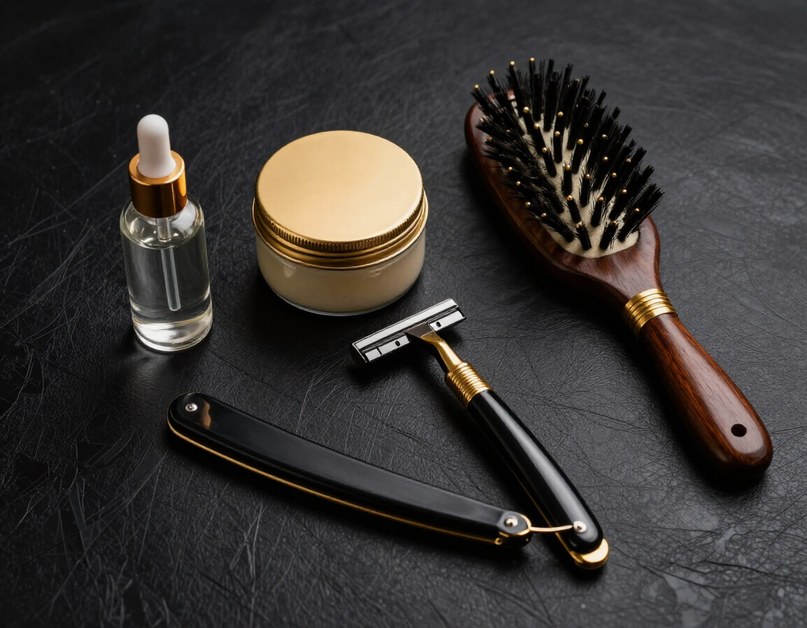 Barber Kit