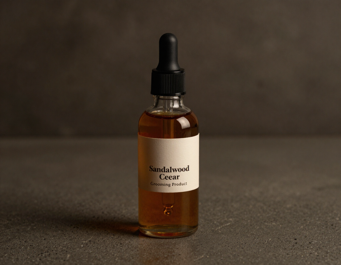Beard Oil