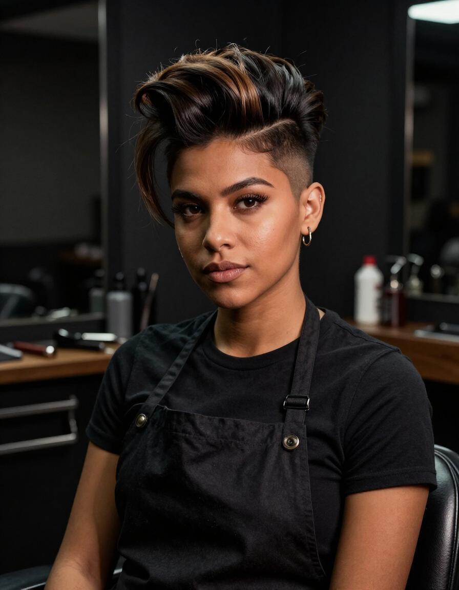 Daniela Ortiz - Creative Director