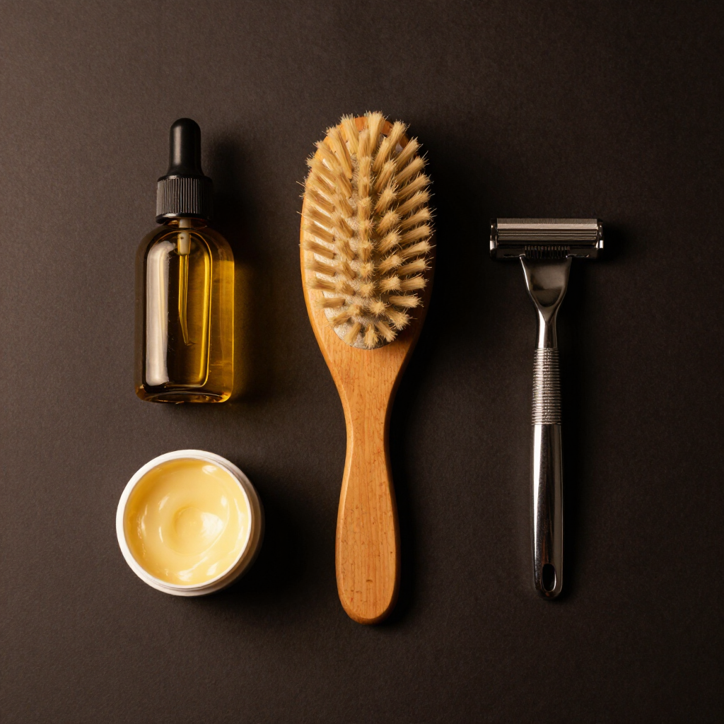 Barber Kit