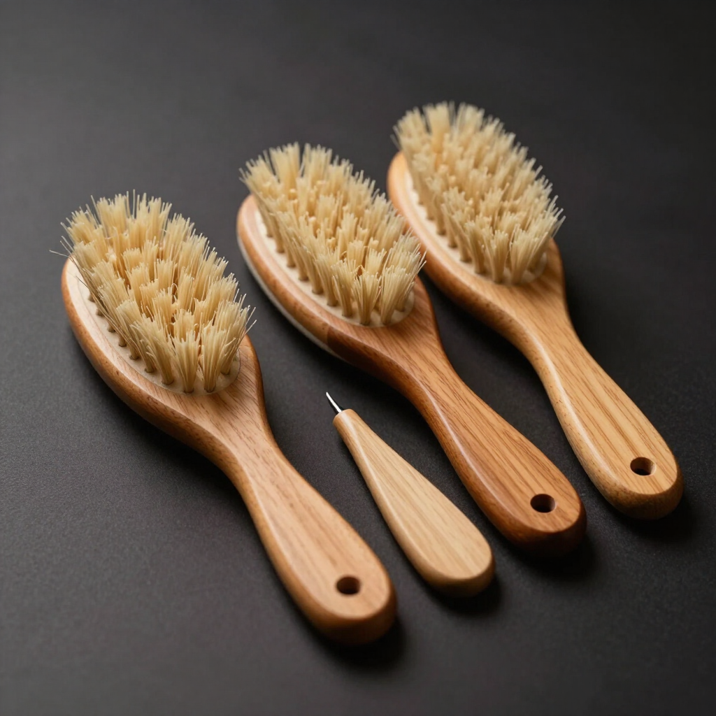 Wave Brush Set